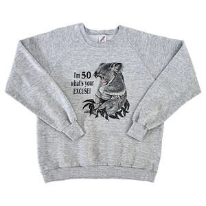 Vintage 90’s Koala Pullover Sweatshirt